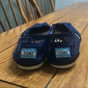 Crochet Toms